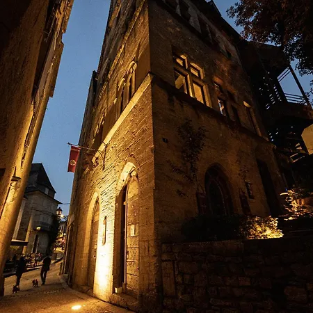 Apartment Particulier Fenelon - Xiiie Sarlat-la-Caneda