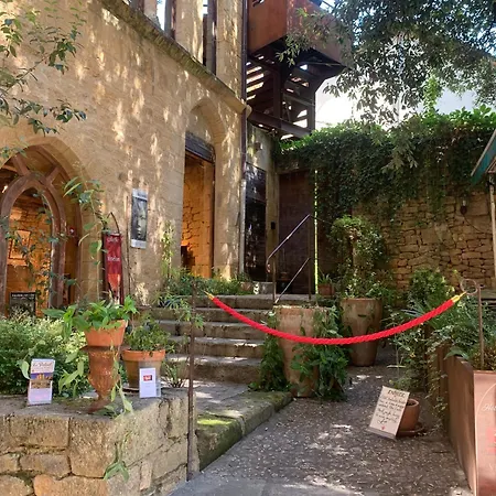 Apartment Particulier Fenelon - Xiiie Sarlat-la-Caneda