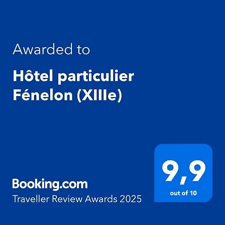 Apartment Particulier Fenelon - Xiiie Sarlat-la-Caneda