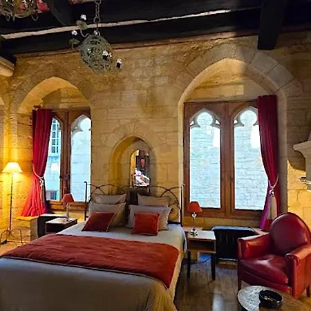 Particulier Fenelon - Xiiie Apartman Sarlat-la-Canéda