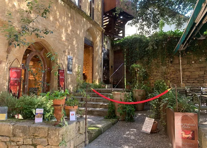 דירה Particulier Fenelon - Xiiie סרלה-לה קנדה