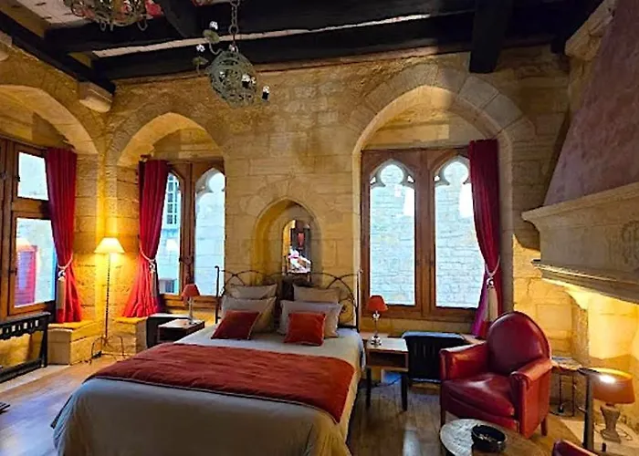 Particulier Fenelon - Xiiie דירה סרלה-לה קנדה